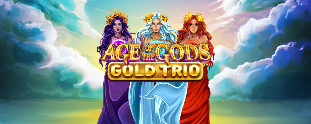 802game Era dos Deuses: Trio de Ouro