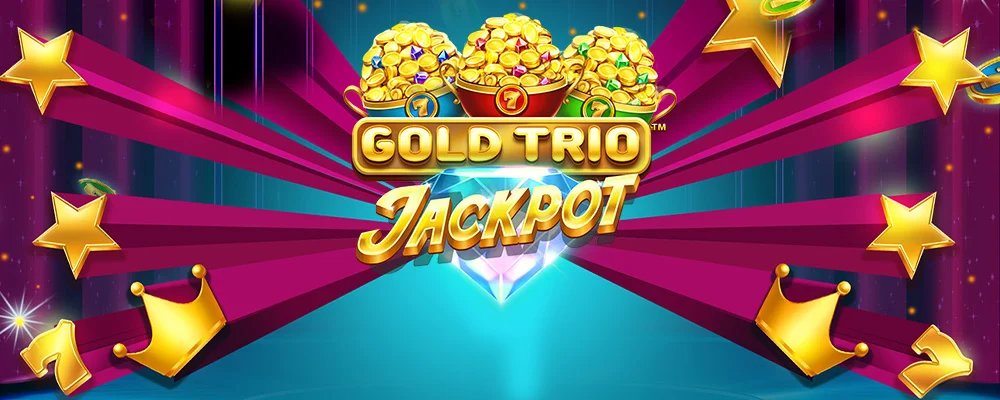 802game Jackpot do Trio de Ouro