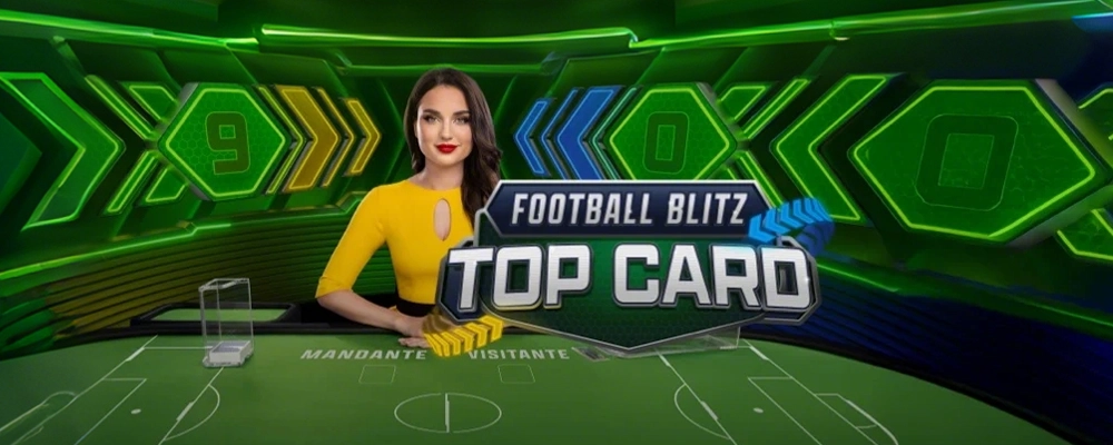 802game Futebol Blitz Cartão Top ao Vivo
