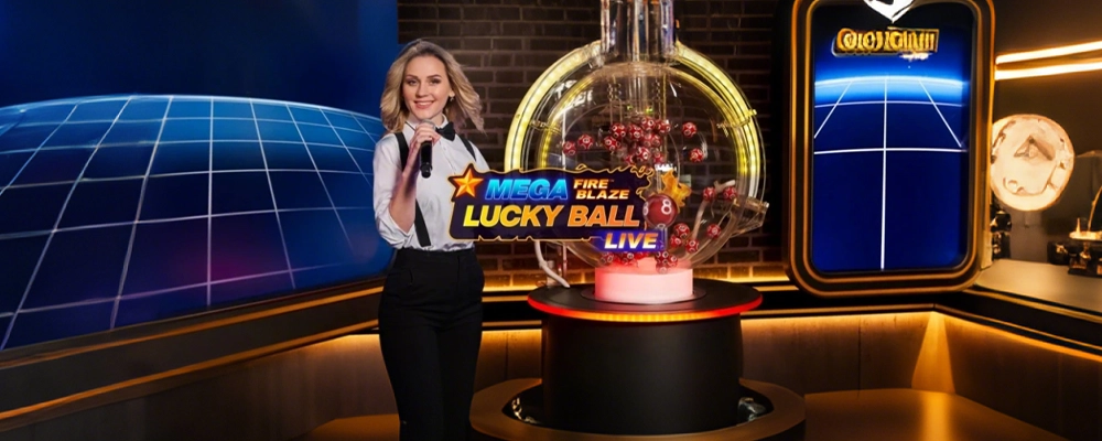 802game Bola da Sorte Mega Fogo Flamejante ao Vivo