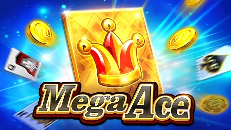 802game Apresentando o jogo de caça-níqueis Mega Ace